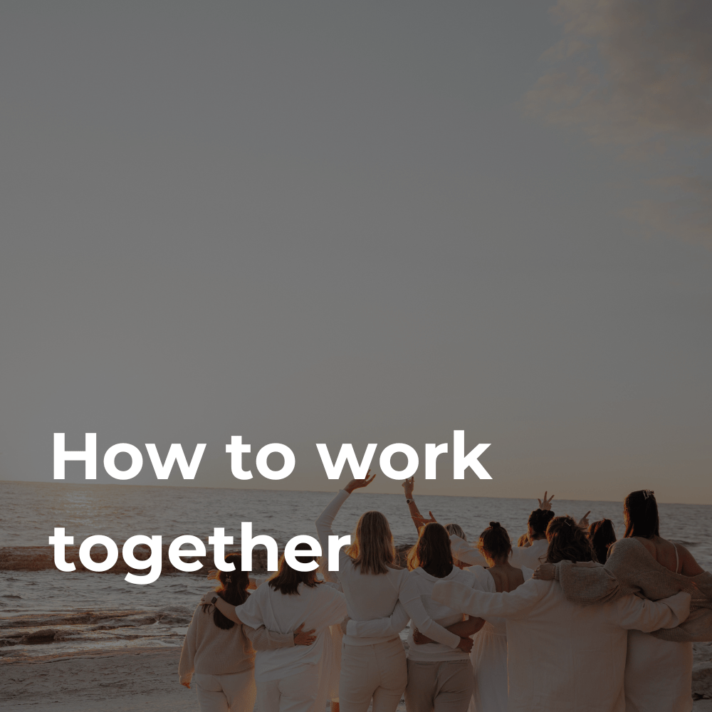 how to work together thumbnail